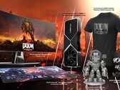 Le DOOM Eternal GeForce RTX 3080 Ti Demon Slayer Bundle a été annoncé officiellement.