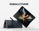 Le Galaxy Z Fold4 est une évolution du Galaxy Z Fold3, plutôt qu'une révolution des smartphones pliables de Samsung. (Image source : Amazon Pays-Bas)