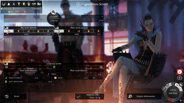 Photo : une capture d'écran du jeu Endless Legend.