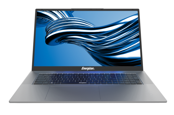 L'EnergyBook Pro Ultra a une diagonale de 18 pouces. (Source de l'image : Energizer)