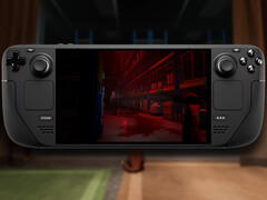 L'offre groupée Frightmare expirera le 26 novembre 2025. Sur la photo : Steam Deck exécutant la commande 13. (Source de l'image : Steam - édité)