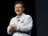 Un portrait en gros plan de l'ancien directeur de PlayStation, Shuhei Yoshida