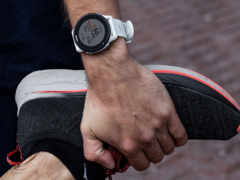 La version 20.26 du logiciel est désormais disponible pour la Garmin Forerunner 955. (Source de l'image : Garmin)