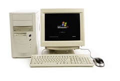 PC Windows XP générique, Windows XP a maintenant 20 ans