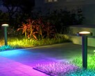 Les lampes pour allées extérieures 2 de Govee (photo) sont sur le point d'être lancées. (Source de l'image : Govee)