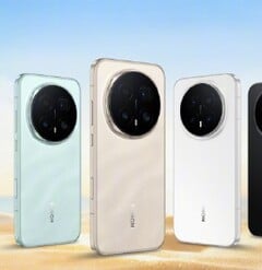 Le Magic 8 Air sera probablement identique aux Magic 8 et Magic 8 Pro. (Source de l'image : Honor)