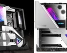 MSI MEG Z590 GODLIKE et Asus ROG Maximus XIII Extreme Glacial. (Source de l'image : MSI/Asus)