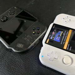 La MagicX Zero 40 dans ses deux couleurs de lancement. (Source de l'image : MagicX)