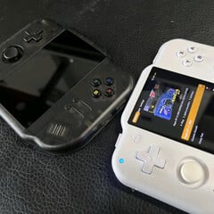 La MagicX Zero 40 dans ses deux couleurs de lancement. (Source de l&#039;image : MagicX)