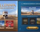 Millennia Premium Edition (Source : Paradox Interactive)