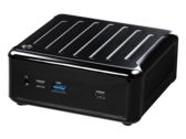 Le NUC 1200 Box d'ASRock est l'un des premiers mini PC équipés de processeurs Alder Lake-P. (Image Source : ASRock)