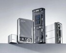 La banque d'énergie magnétique POWER UP de Nio a une capacité de 10 000 mAh. (Source de l'image : Nio)