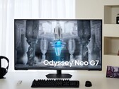 L'Odyssey Neo G7 G70NC peut déjà être commandé dans la zone euro. (Image source : Samsung)