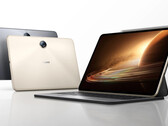 L'Oppo Pad 2 est disponible en deux couleurs. (Source de l'image : Oppo)