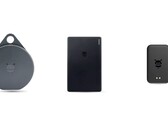 Les trois traqueurs Pebblebee Universal coûtent le même prix. (Source de l'image : Pebblebee)