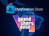 Affichage de la bannière « GTA 6 » pour l'Amérique latine sur le PlayStation Store