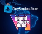 Affichage de la bannière « GTA 6 » pour l'Amérique latine sur le PlayStation Store