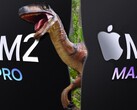 Raptor Lake-HX a dépassé Apple M2 pour prendre la tête du classement PassMark des performances sur un seul thread. (Image source : Apple & Unsplash - édité)