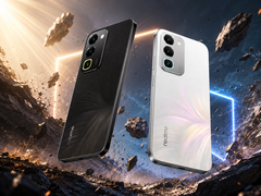 Le Realme 16x sera disponible en marron et en blanc.