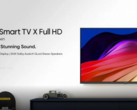 El Realme Smart TV X Full HD se lanzará el 29 de abril. (Fuente de la imagen: Realme vía MySmartPrice)