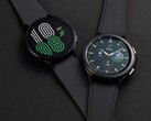 Les modèles Galaxy Watch4 et Galaxy Watch4 Classic sont toujours les seules smartwatches fonctionnant sous Wear OS 3. (Image source : Samsung)