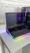 Le GT80 Titan SLI, équipé de deux cartes GTX 980 en configuration SLI, reste à ce jour l'un des ordinateurs portables les plus surpuissants