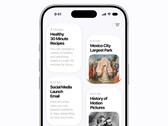 Siri AI n'est pas disponible dans l'UE, du moins pour le moment.