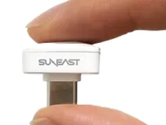 Suneast sort des clés USB-C de petite taille qui peuvent rester connectées à votre smartphone, tablette ou ordinateur portable en permanence pour plus de praticité. (Source de l'image : Suneast)
