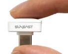 Suneast sort des clés USB-C de petite taille qui peuvent rester connectées à votre smartphone, tablette ou ordinateur portable en permanence pour plus de praticité. (Source de l'image : Suneast)