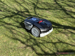 Tonte du Sunseeker V1