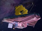 Le télescope spatial James Webb (Source : NASA)