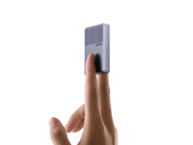 Le chargeur Ugreen Nexode Air 45W Slim