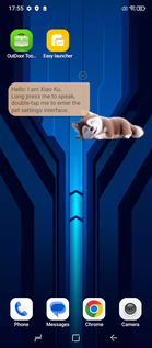 AI pet (Image source : Screenshot - Sergey Tarasov - Notebookcheck)