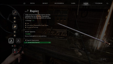 Sur l’image : une capture d’écran de gameplay de Valor Mortis.