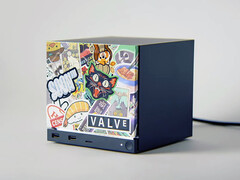 La Steam Machine avec façade Valve