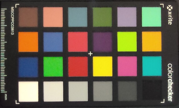 ColorChecker 