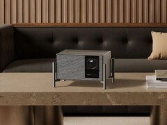 Le projecteur Titan Noir de Xgimi