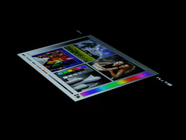 Stabilité de l'angle de vue