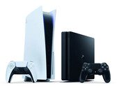 Sony a commencé à déployer d'importantes mises à jour logicielles pour la PS4 et la PS5. (Image source : Sony)
