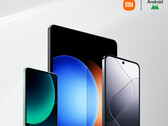 Xiaomi a publié ses premières versions de Android 15. (Source de l'image : Xiaomi)