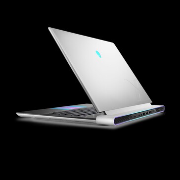 Ports Alienware x16 R2 (image via Dell)