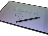 La Galaxy Tab S8 Ultra. (Source : Notebookcheck)