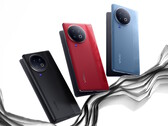 Le X Fold2 (Source : Vivo)