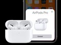 Les AirPods Pro 2 ne pourront pas arriver avant octobre 2021 au plus tôt. (Source de l'image : Apple)