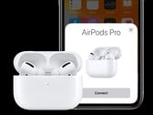 Les AirPods Pro 2 ne pourront pas arriver avant octobre 2021 au plus tôt. (Source de l'image : Apple)