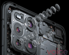 S'agit-il des caméras de l'OPPO Find X3 Pro ? (Source : Voix)
