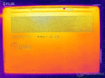 Système à l'arrêt (couvercle D)