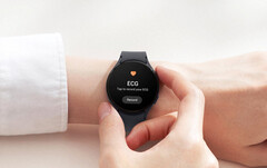 Samsung a annoncé une nouvelle fonctionnalité pour One UI 5 Watch. (Source de l&#039;image : Samsung)