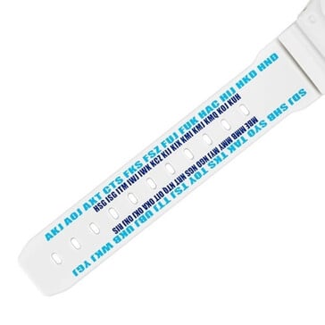 (Source de l'image : @geesgshock sur Instagram)