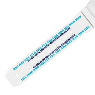 (Source de l'image : @geesgshock sur Instagram)